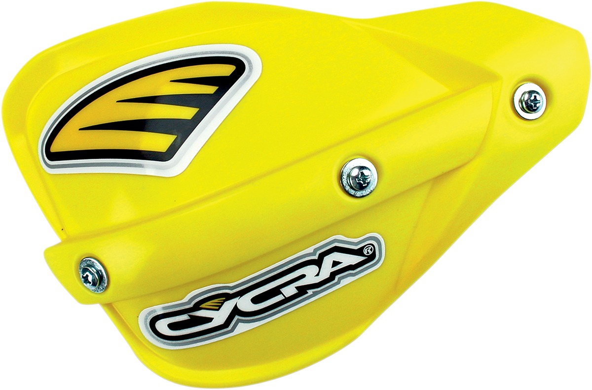 Enduro Handshield Yellow - Click Image to Close