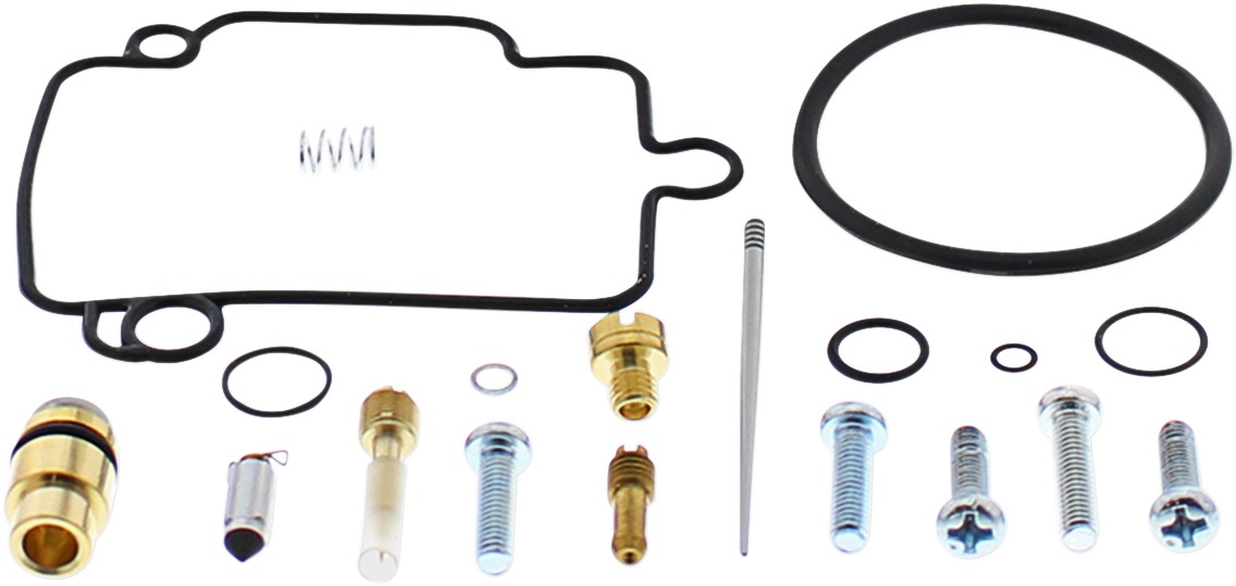 ATV Carburetor Repair Kit - For 87-92 Yamaha YFM350X Warrior - Click Image to Close