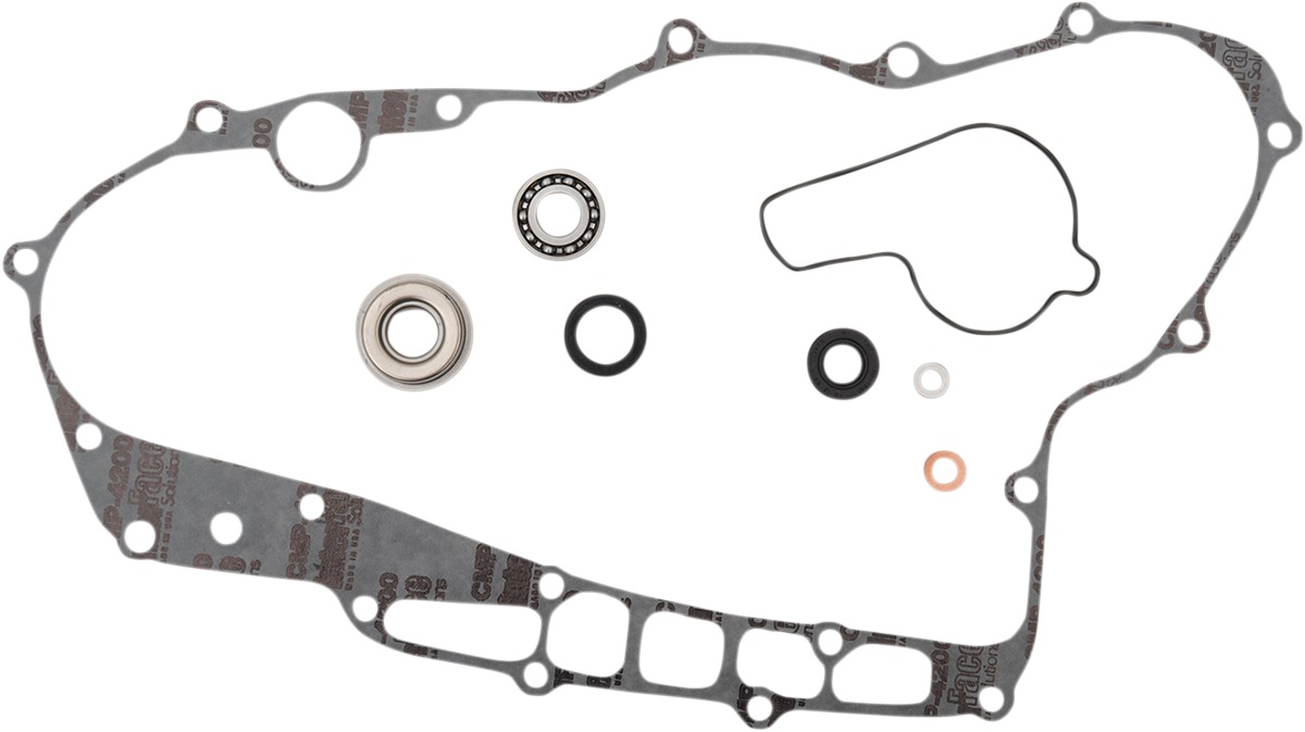 Water Pump Rebuild Kit - For 04-05 Honda TRX450R - Click Image to Close