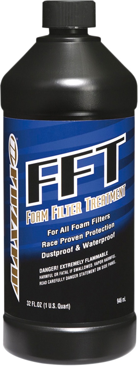 FFT Foam Filter Oil - Fft Foam Filt Oil 1L - Click Image to Close