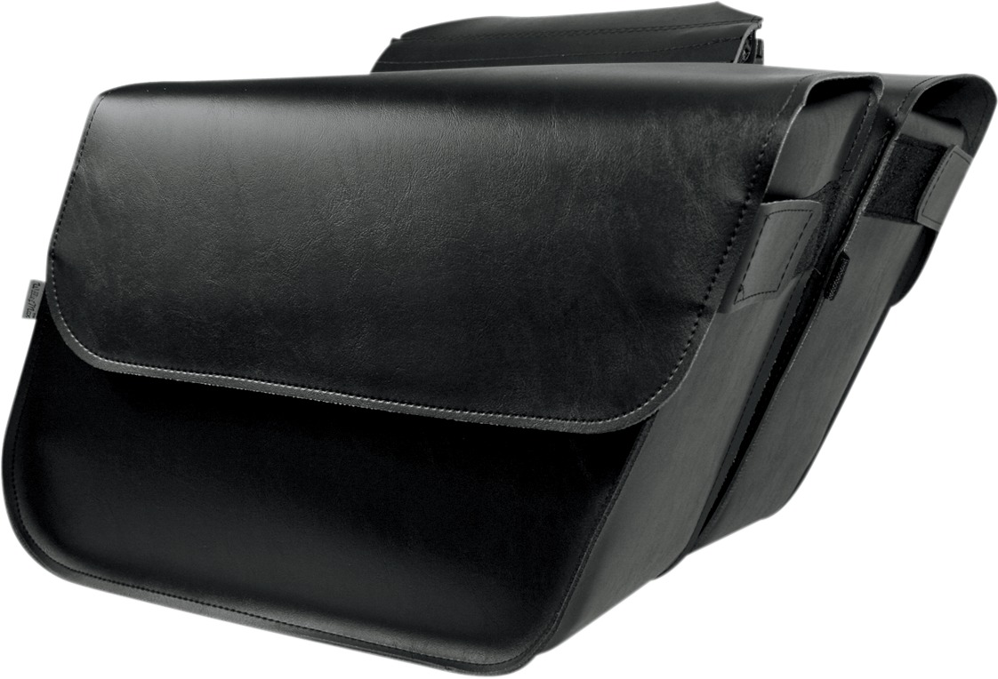 Raptor Super Slant Saddlebags - Raptor Super Slant Saddlebag - Click Image to Close