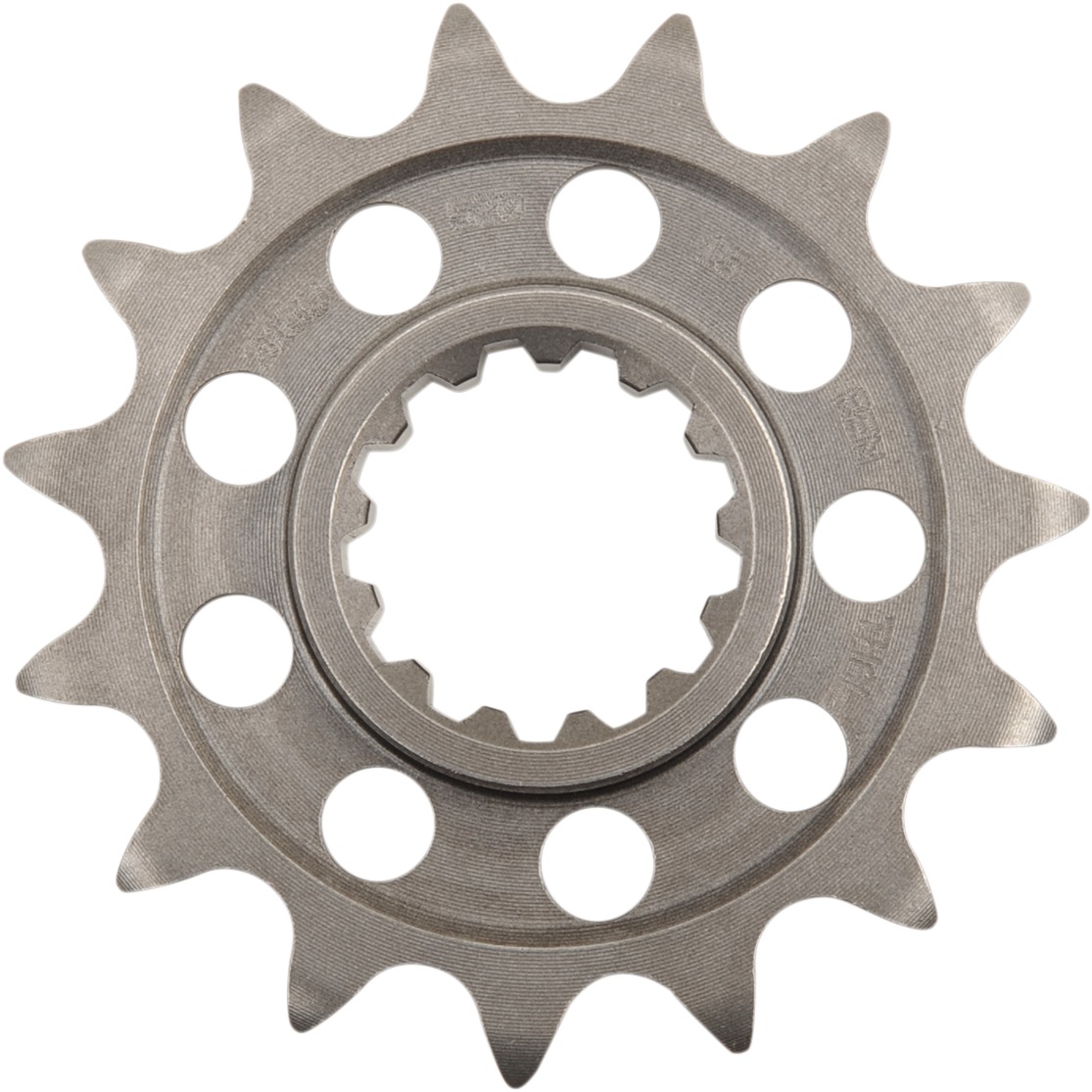 Front Sprocket - 520-15 Teeth - For 92-95/ 00-16 Honda CB900F/ CBR 900-1000RR/ RVT 1000R - Click Image to Close