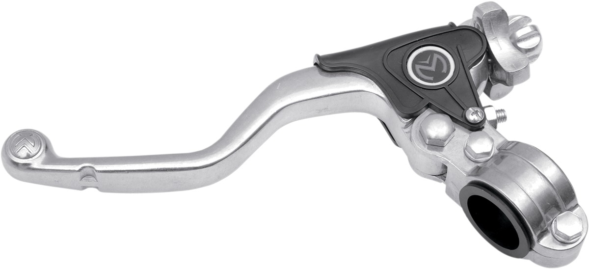 Ultimate Aluminum Mechanical Clutch Lever Assembly - For 2-Stroke - Click Image to Close