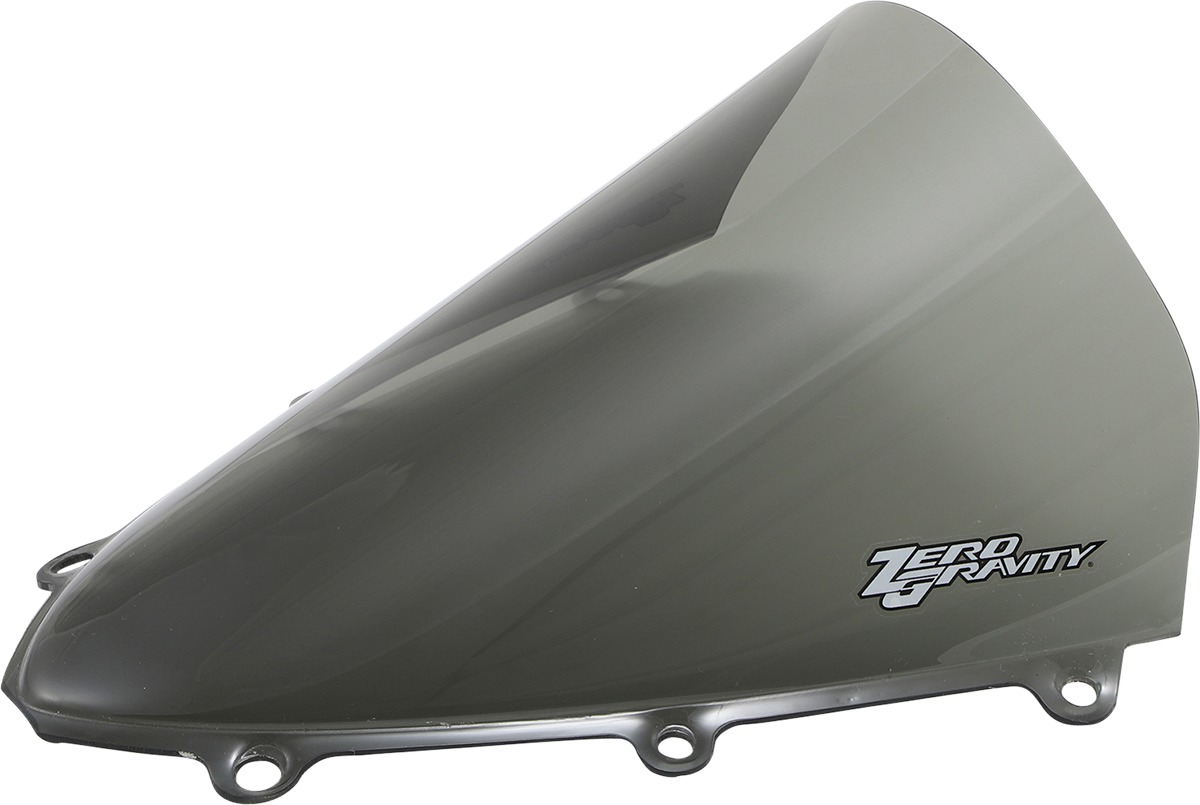 Light Smoke Sport Touring Windscreen - 08-11 Honda CBR1000RR - Click Image to Close