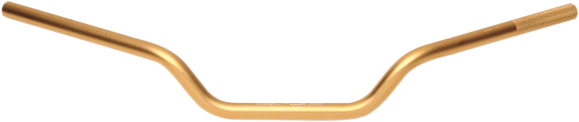 Low 7/8 in. Handlebar - Gold - Click Image to Close