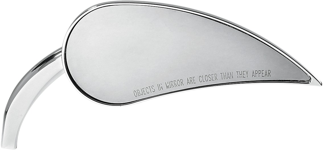 Rad Iii Teardrop Mirror R - Click Image to Close