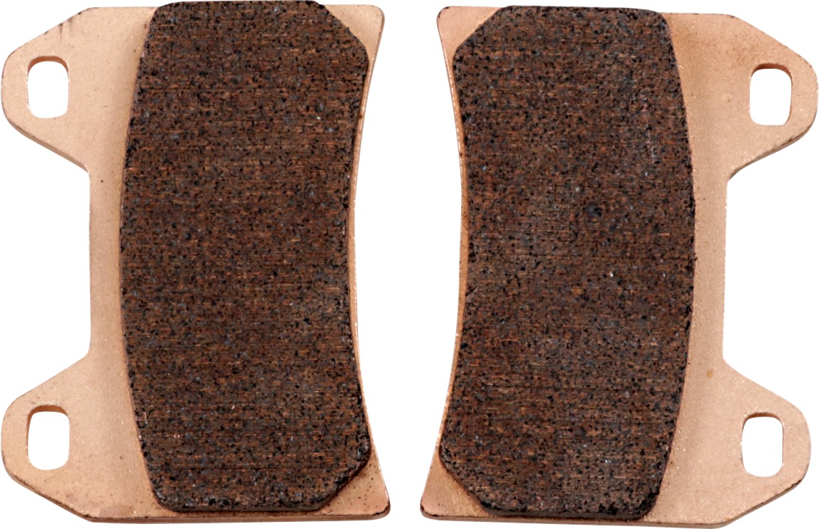 HH Sintered Compound Brake Pads - Front Pads - Click Image to Close