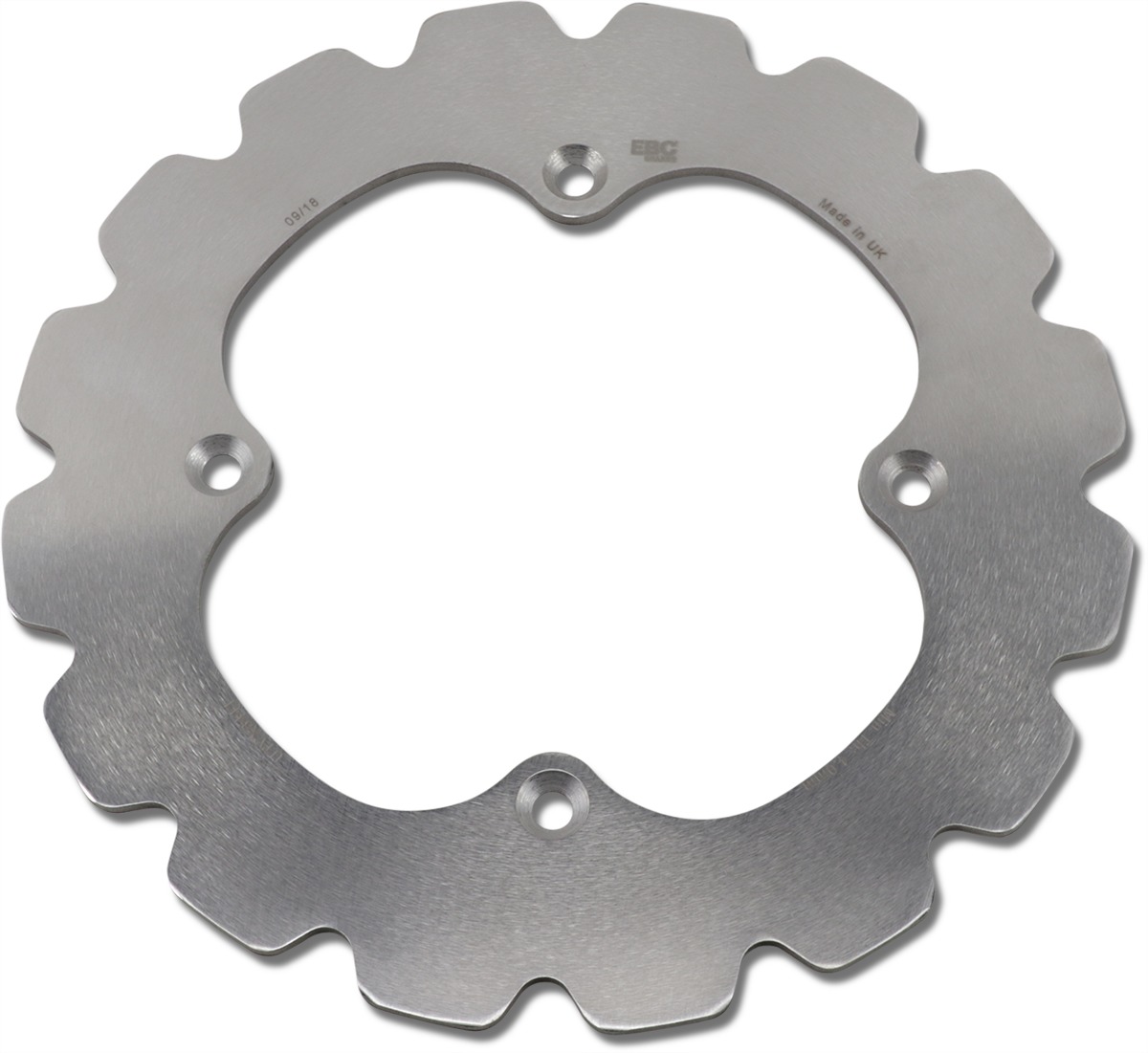 260mm Brake Rotor - Click Image to Close