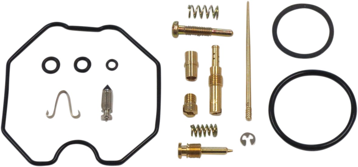 Carburetor Repair Kit - For 1986 Honda TRX200SX - Click Image to Close