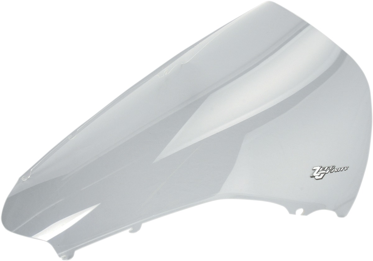 Clear Sport Touring Windscreen - For 02-09 Honda VFR800 - Click Image to Close