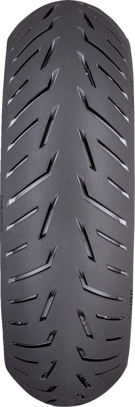 ContiRoadAttack 4 Rear Tire - 190/55 ZR17 M/C 75(W) TL - Click Image to Close