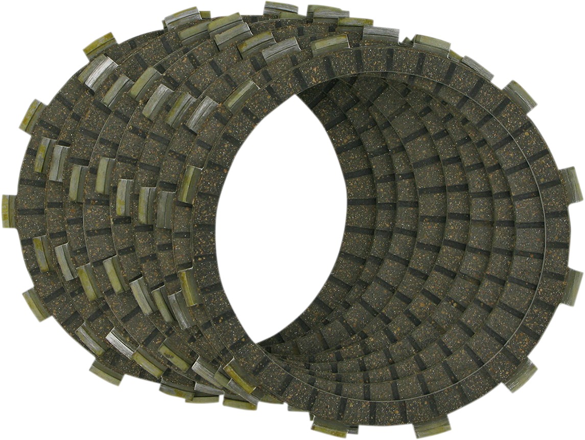 Clutch Friction Kit - Standard Cork Style - Click Image to Close