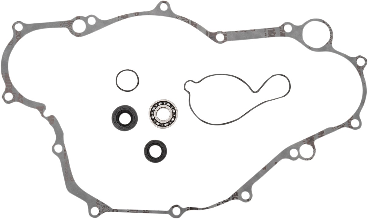 Water Pump Rebuild Kit - For 04-13 Yamaha YFZ450 - Click Image to Close