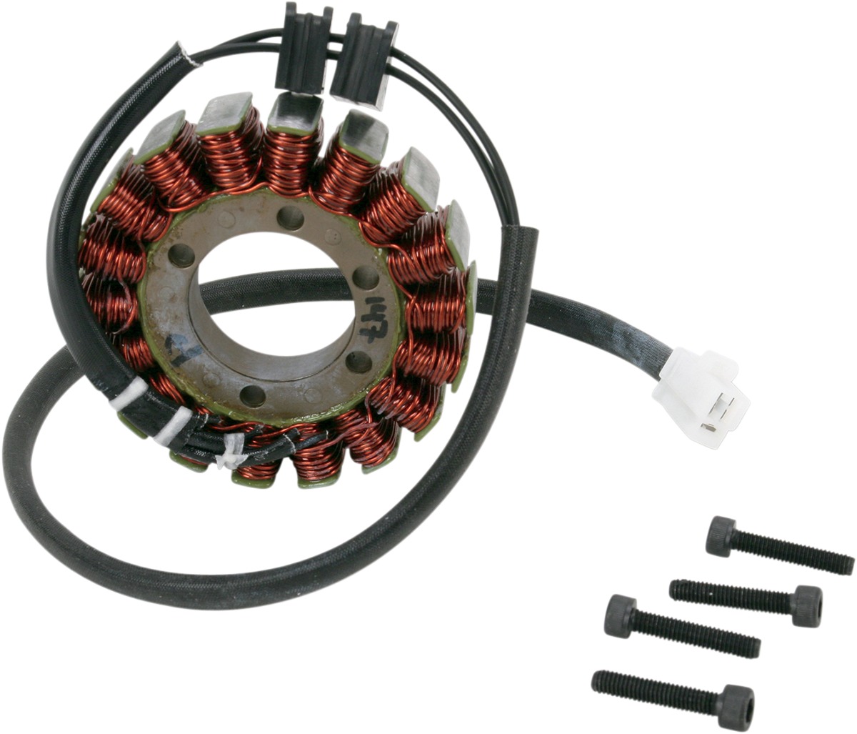 Stator Kit - For 1990 Honda CBR600F - Click Image to Close