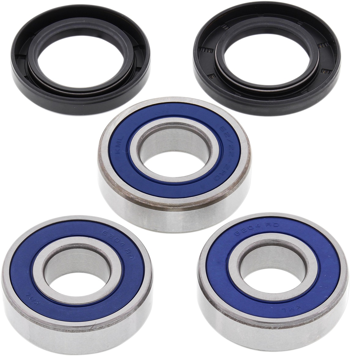 Wheel Bearing Kit - Click Image to Close