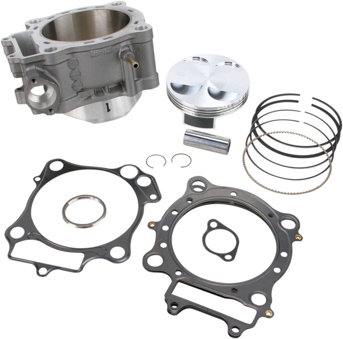 Standard and Big Bore Kits - Cw Bb 479Cc Kt Honda 450 06-09 - Click Image to Close