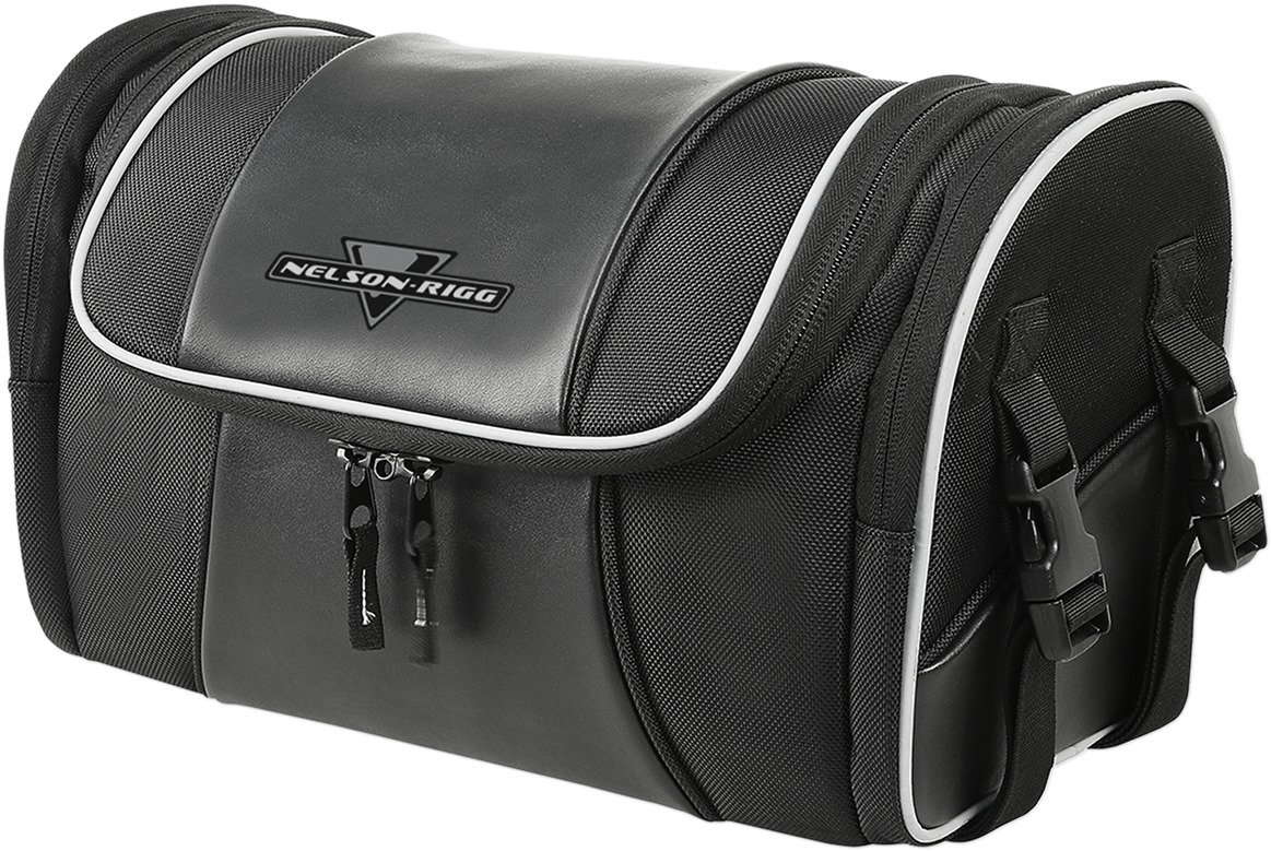 Route 1 Day Trip Backrest Rack Bag - Click Image to Close