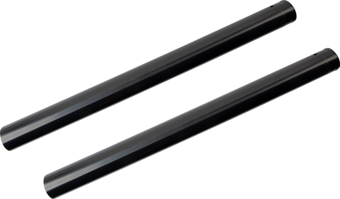 Fork Tubes - 49mm Frk Tubes 23-3/4" Blk Dlc - Click Image to Close