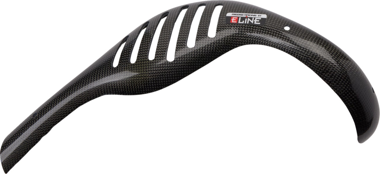 Carbon Fiber Heat Shield - Click Image to Close