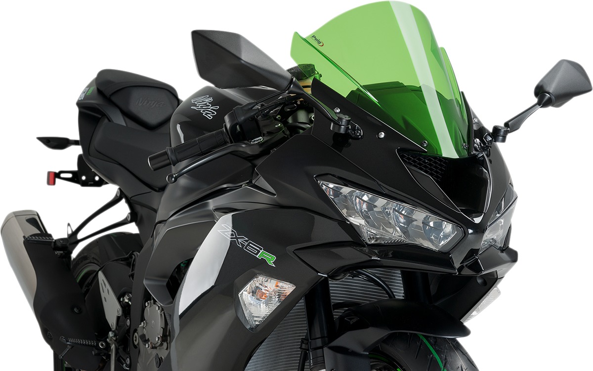 Z Racing - Z-Racing Screen Zx-6R - Click Image to Close