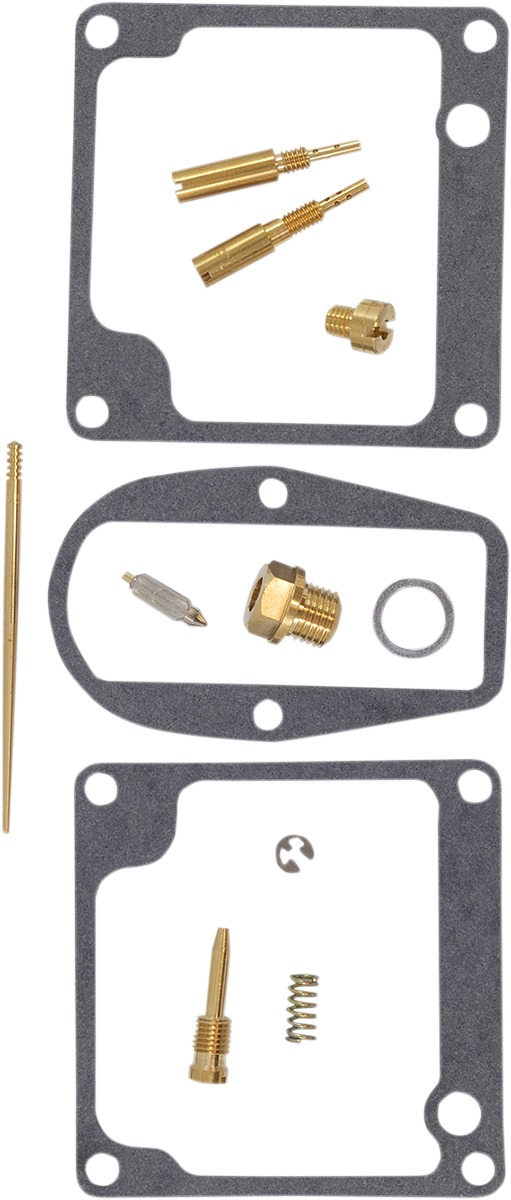 Carburetor Repair Kit - For 73-75 Kawasaki KZ900/Z1 - Click Image to Close