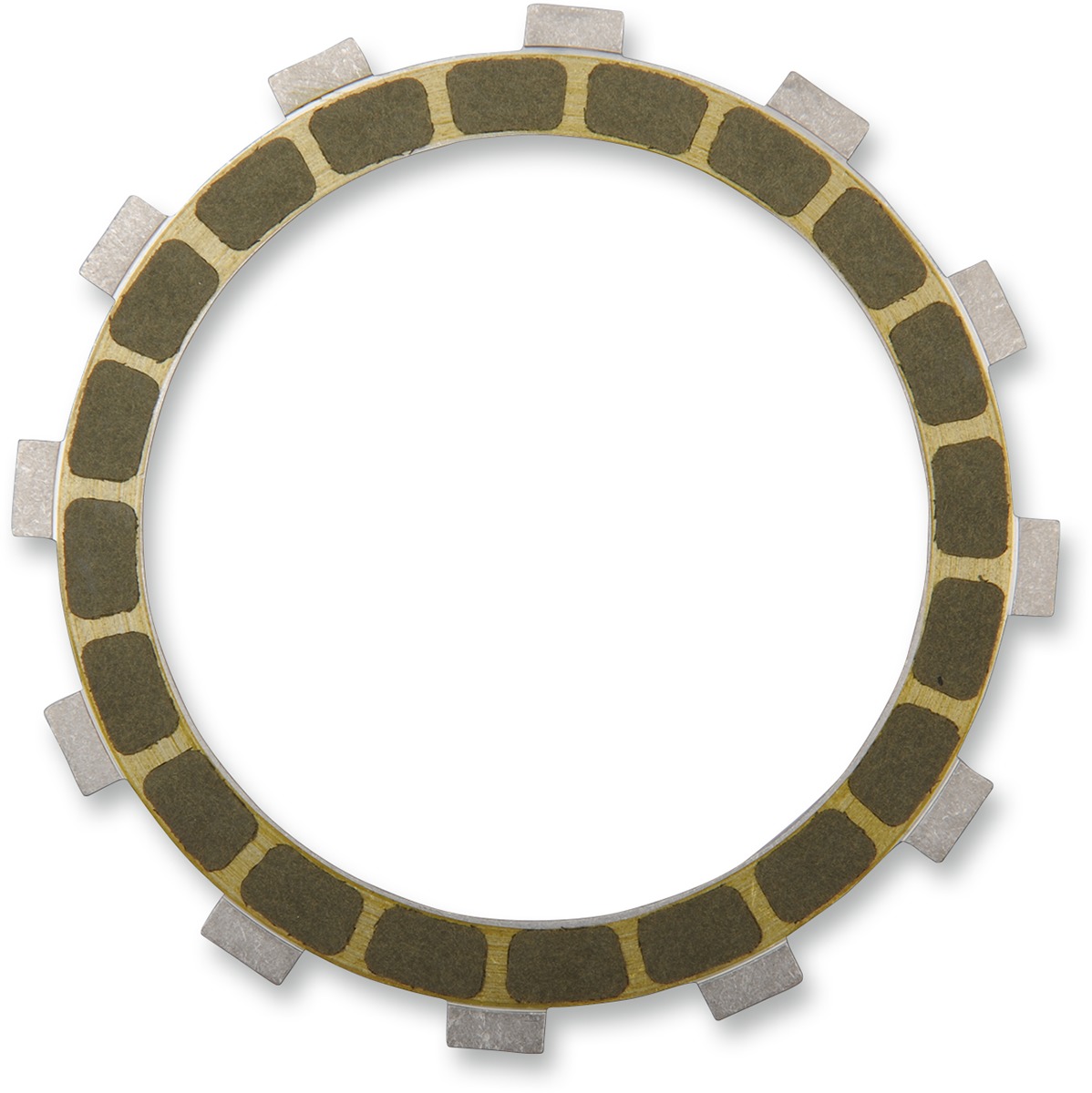 Single Aramid Clutch Friction Plate - Click Image to Close