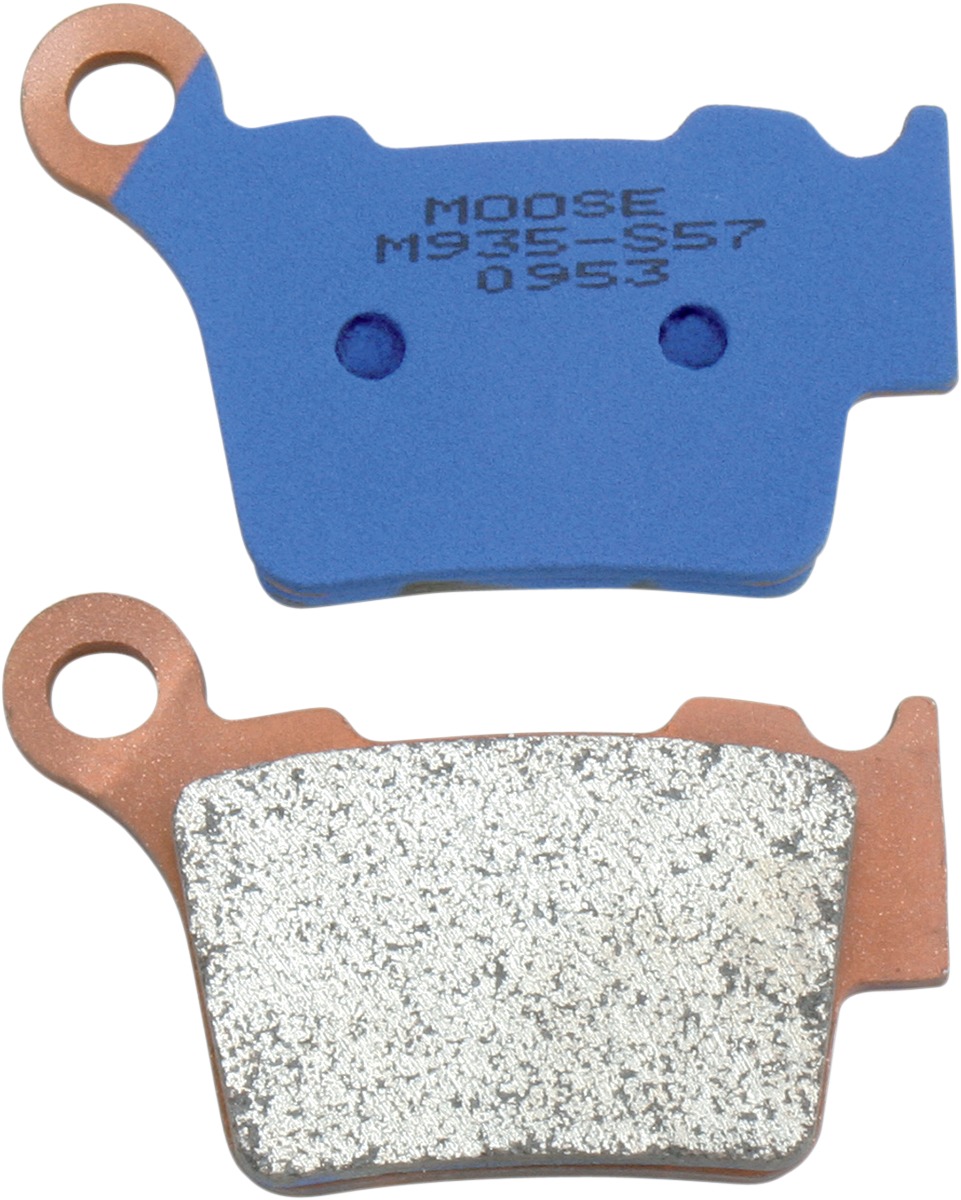 Rear M1 Brake Pads - Click Image to Close