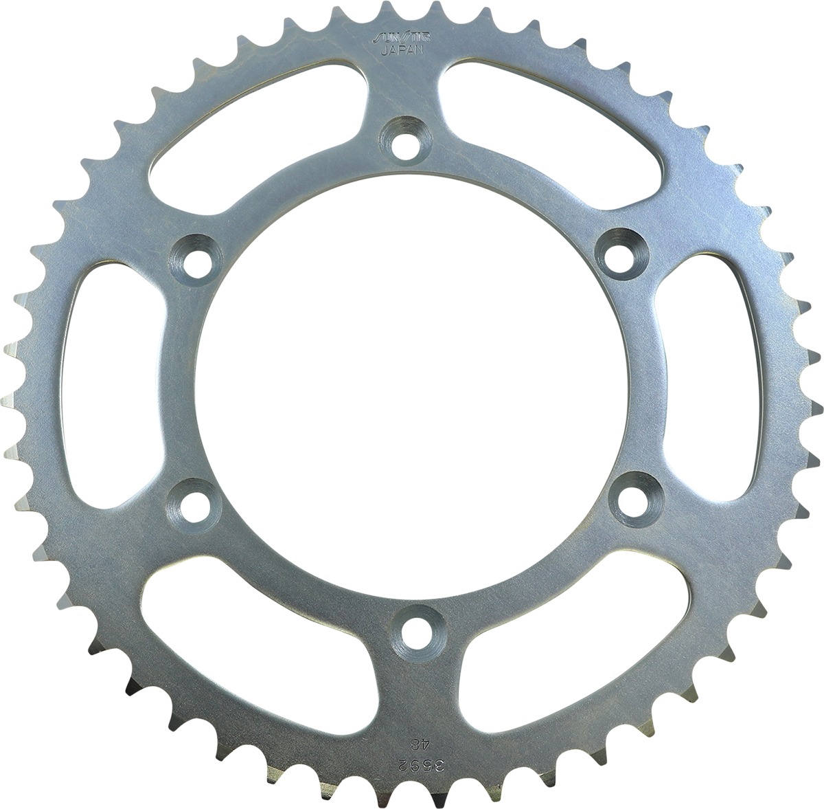 Rear Steel Sprocket 48T - For 83-20 Yamaha Honda - Click Image to Close