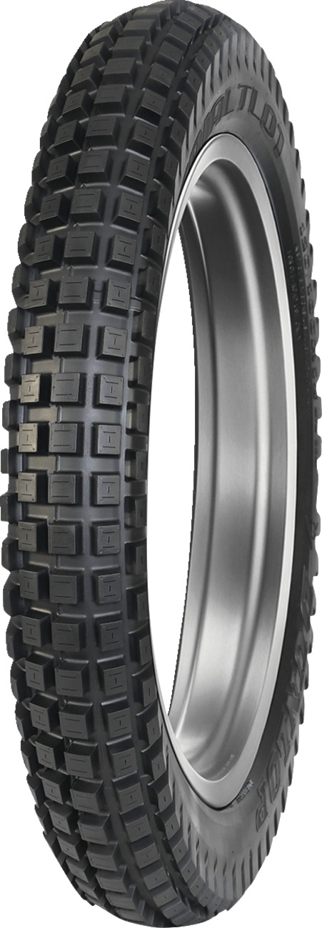 Geomax Trial TL01 Rear Tire - 120/100R18 M/C 68M TL - Click Image to Close