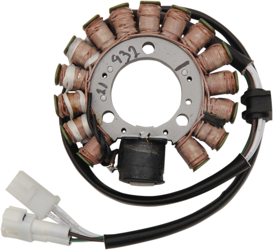 Stator - For 01-16 Yamaha TW200 - Click Image to Close