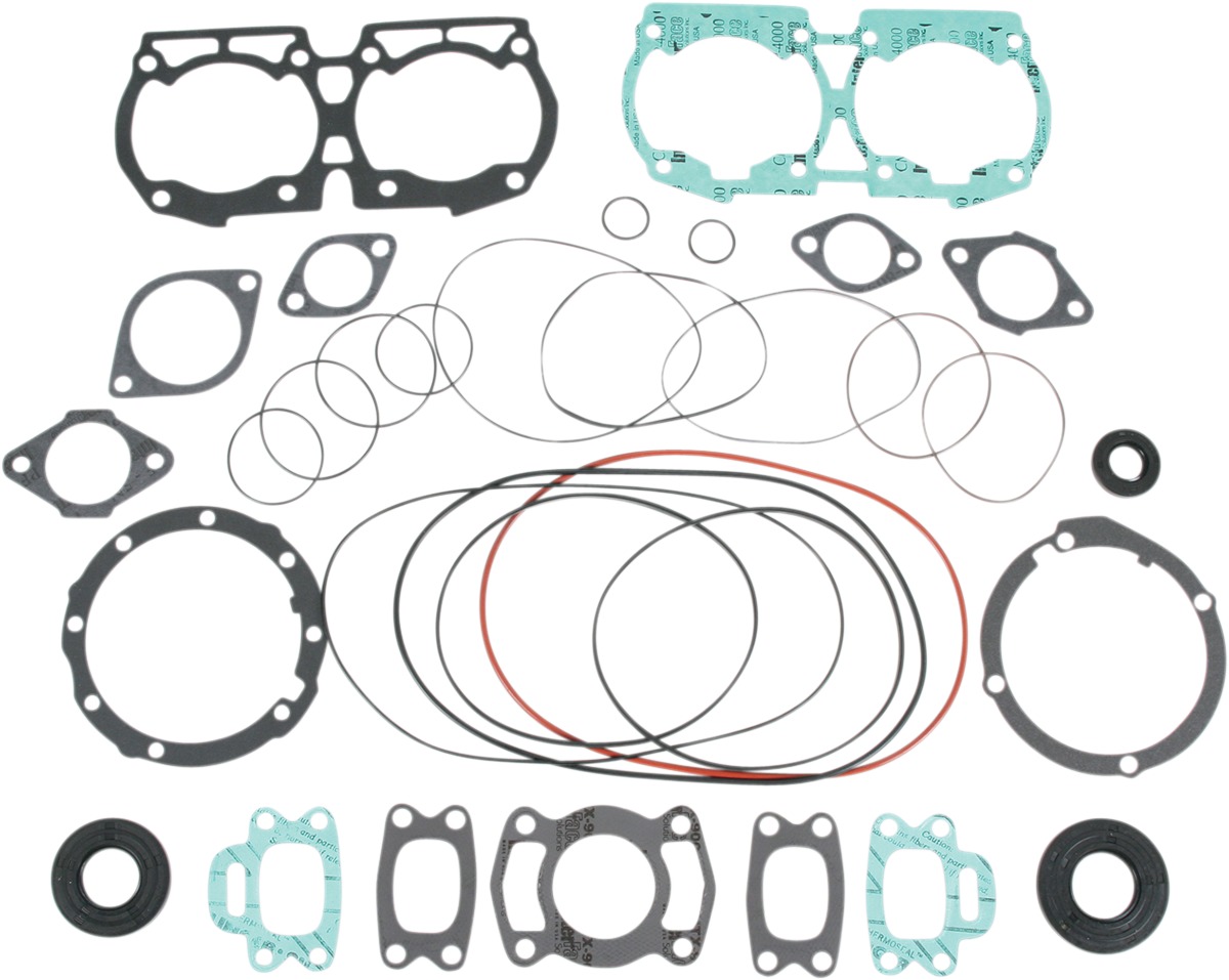 Complete Gasket w/Oil Seals for PWC - Complete Gasket Kt W/Oil Seals - Click Image to Close