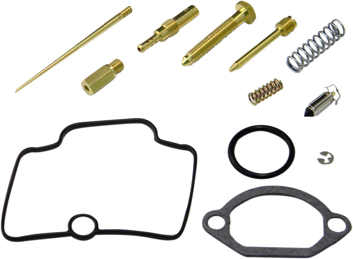 Carburetor Repair Kit - For 02-05 Yamaha YZ85 - Click Image to Close