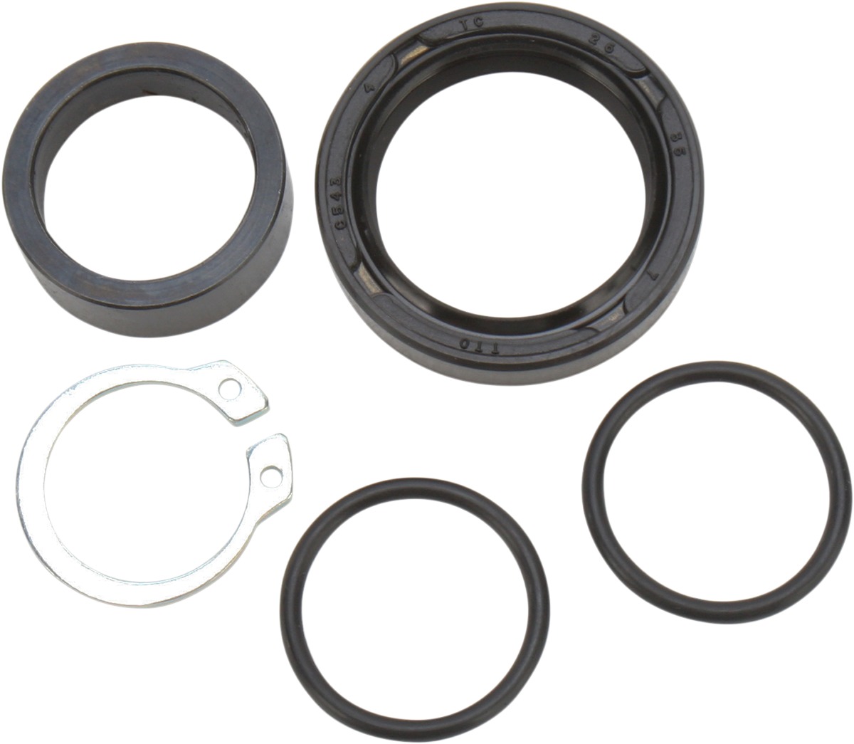 Countershaft Seal Kit - Fits Many 09-16 KTM 65 2 Strokes - Click Image to Close