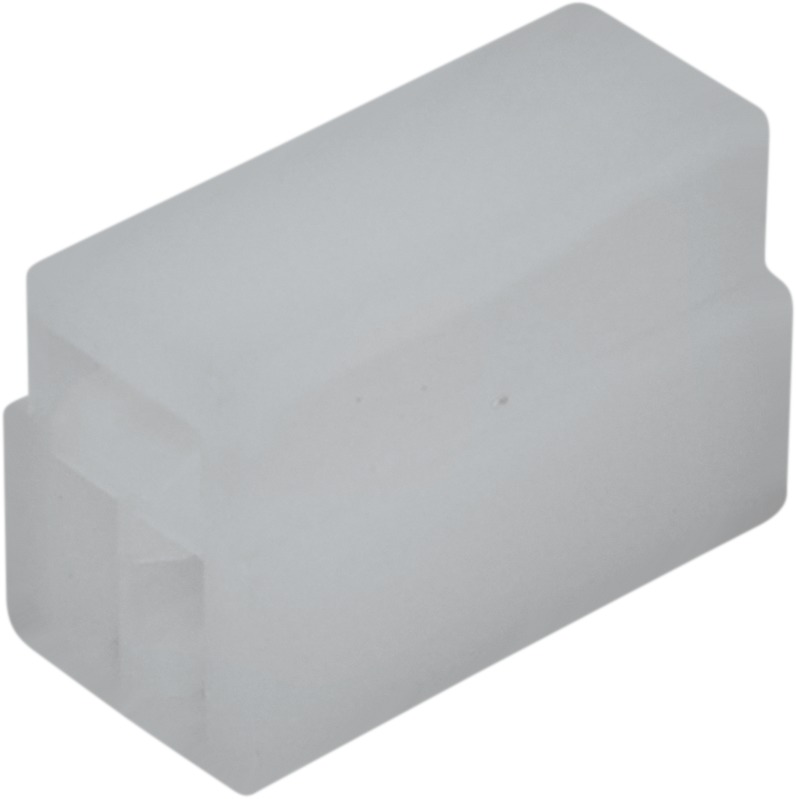 250 Series 3-Position Female Connector (5 Pack) - Click Image to Close