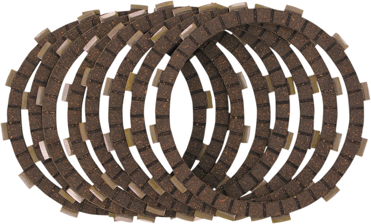 Clutch Friction Kit - Standard Cork Style - Click Image to Close