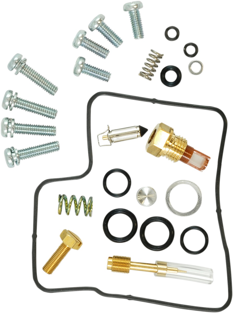 Carburetor Repair Kit - For 84-86 Honda VF700 Magna/Interceptor & 83-84 VF750F - Click Image to Close