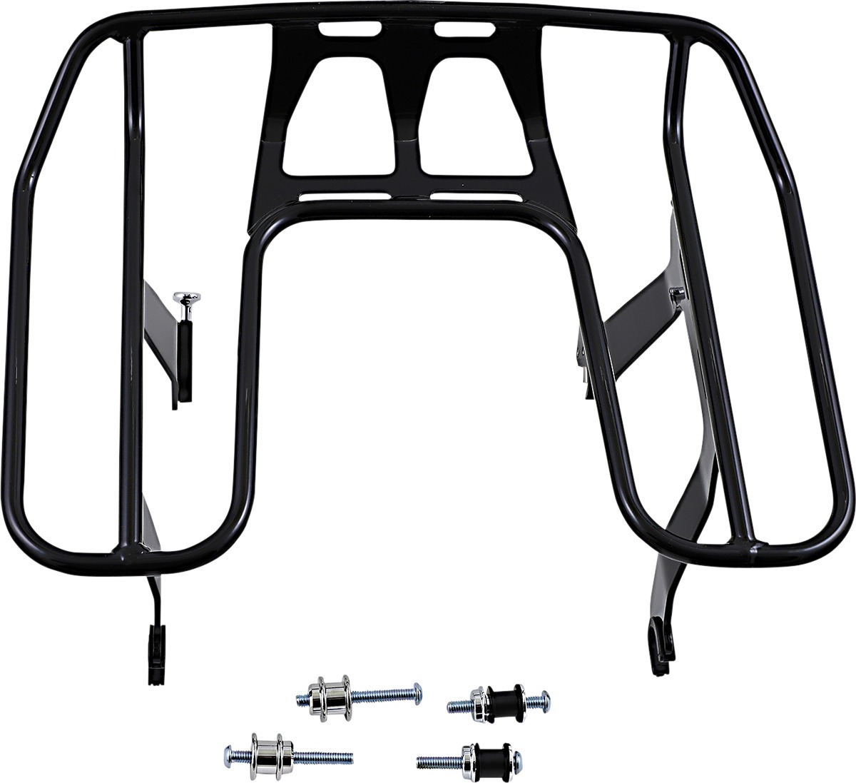 BA Wrap Around Racks for Aftermarket Seats - Ba Wrap Rack-Blk (Non-Oe) - Click Image to Close