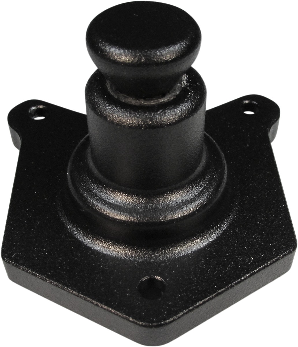 Starter Button 2.0 kW - Black - Click Image to Close