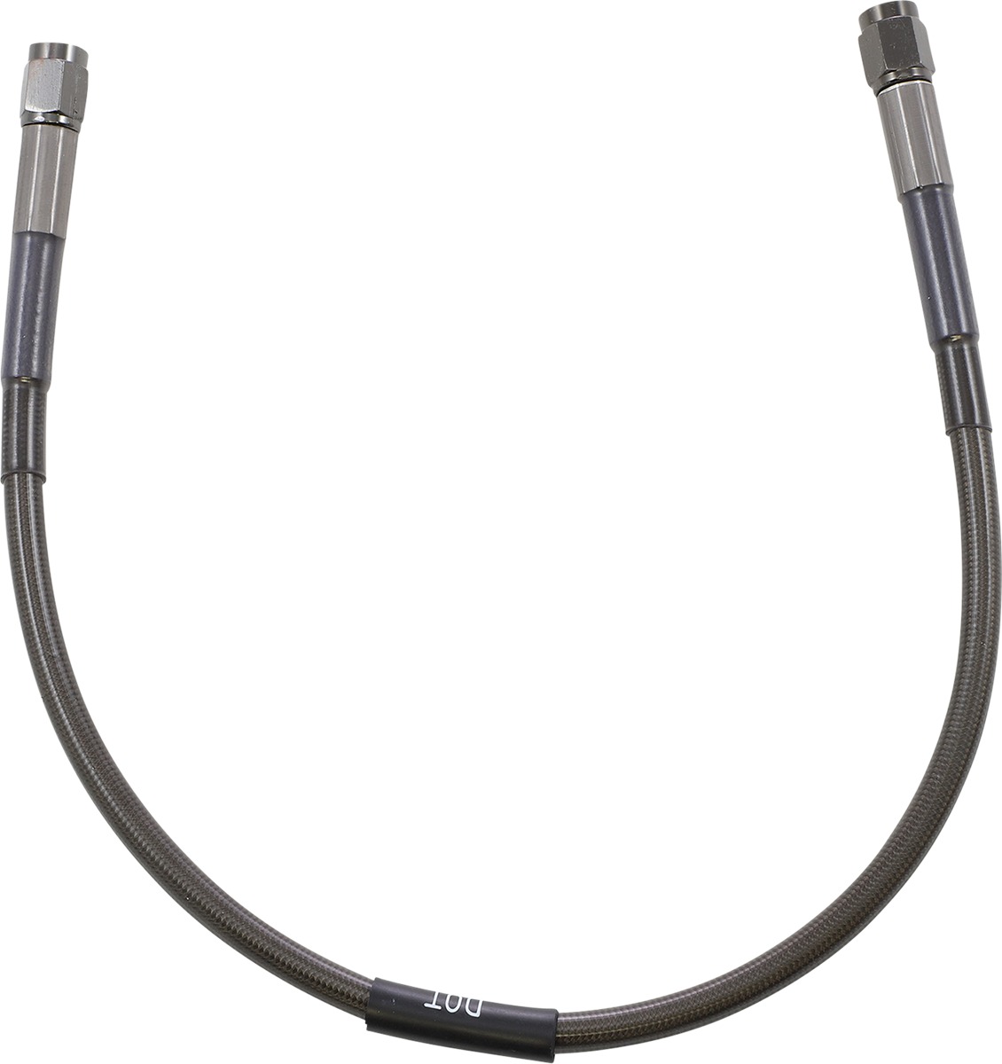 Russell Renegade Universal Brake Line - 18" - Click Image to Close