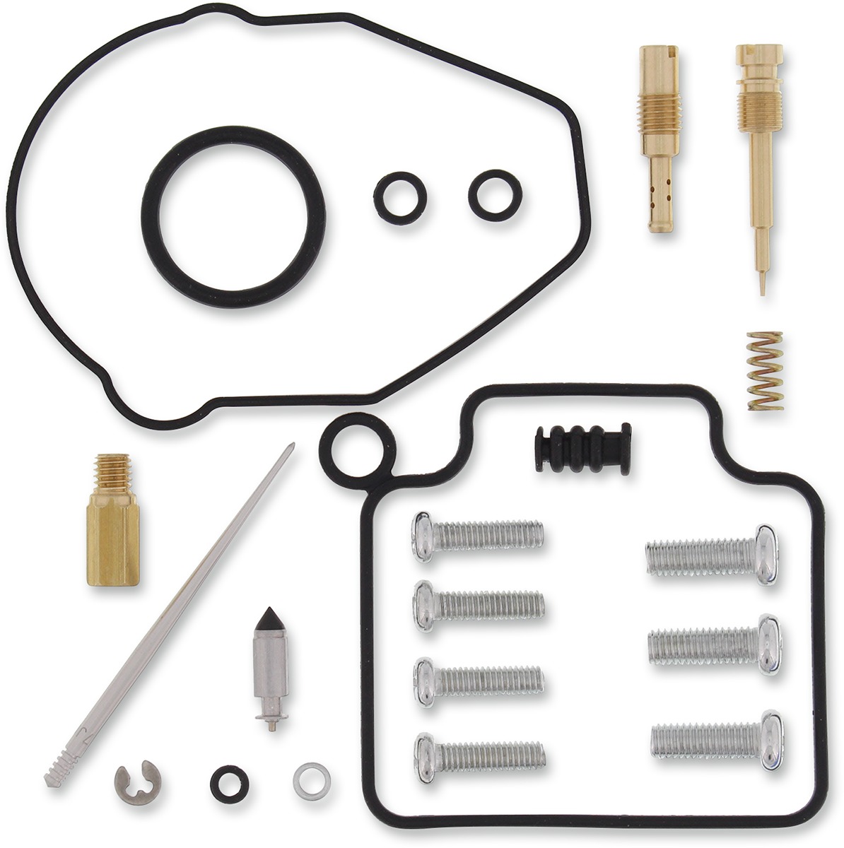 ATV Carburetor Repair Kit - For 87-88 Honda TRX250X - Click Image to Close