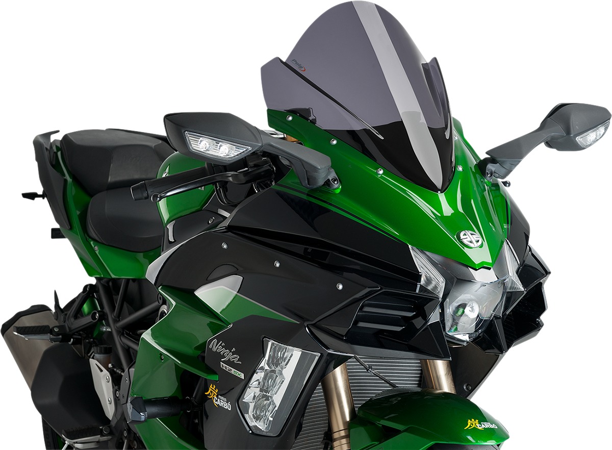 Windscreens - Racing Screen Ninja H2 Sx - Click Image to Close