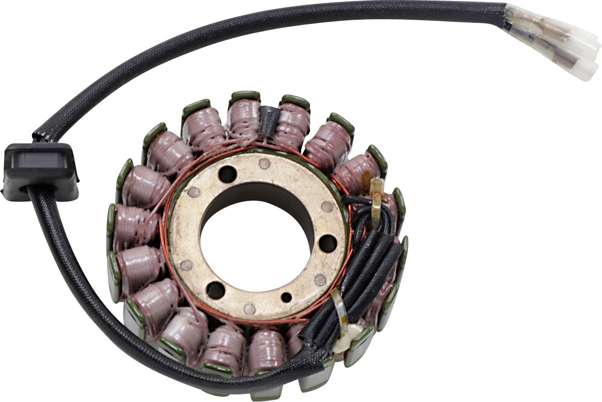 Stator Kit - For 1980 KZ1000 Police & 79-80 KZ1000G Classic - Click Image to Close