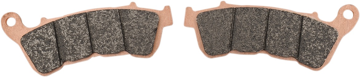 Sintered Brake Pads - 934H.Hs Sint Brake Pads Sbs - Click Image to Close