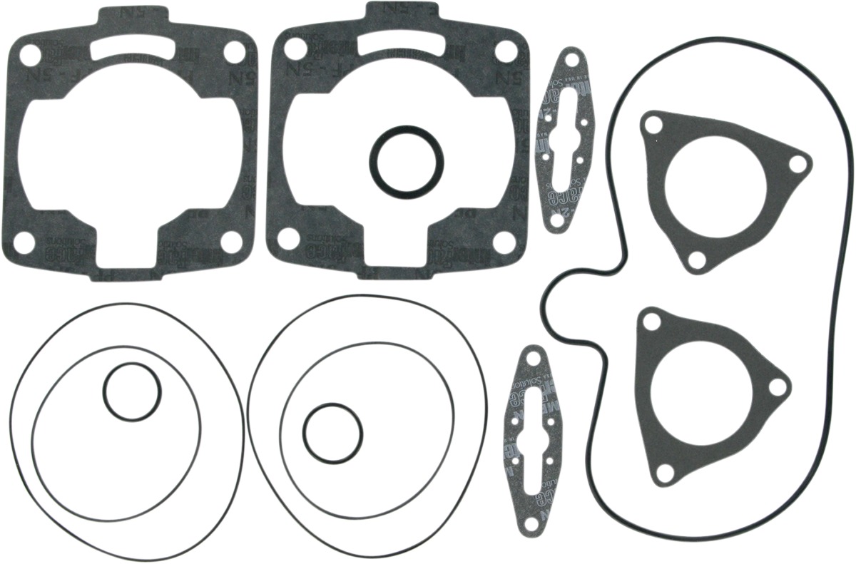 Vertex Pistons Top End Gasket Kit - Click Image to Close