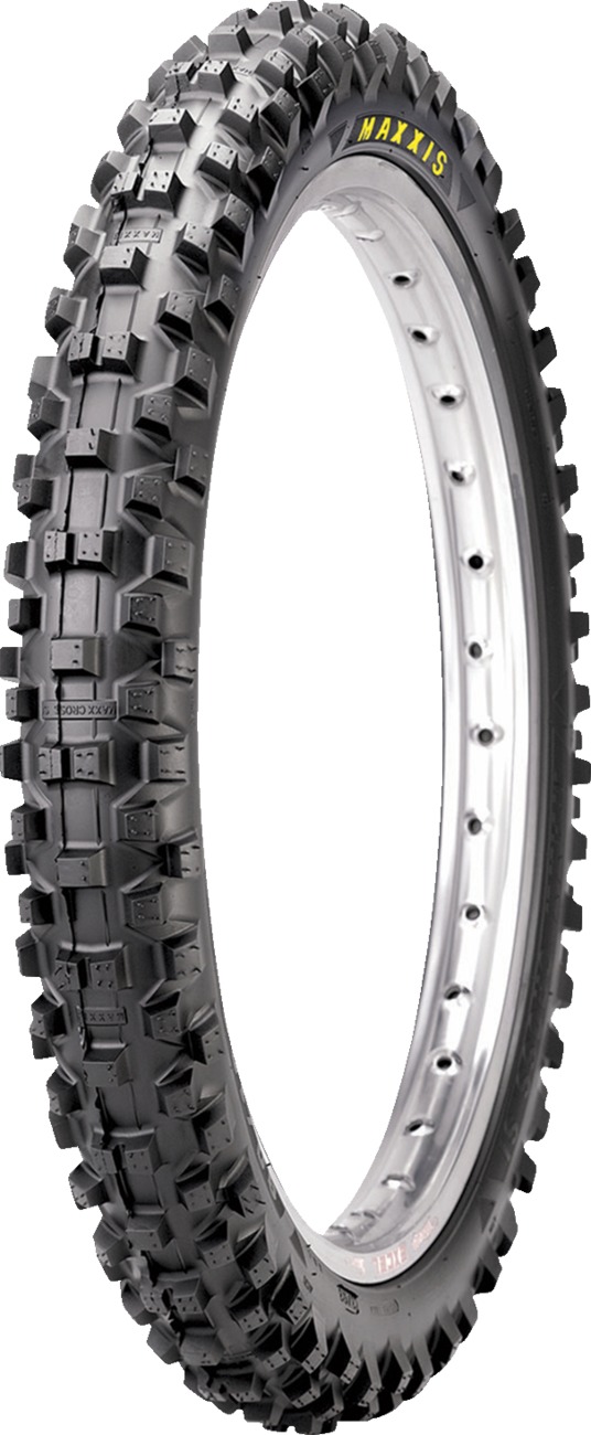 Maxxcross SI 2.50-10 Motocross Tire - Soft/Intermediate Terrain - Click Image to Close