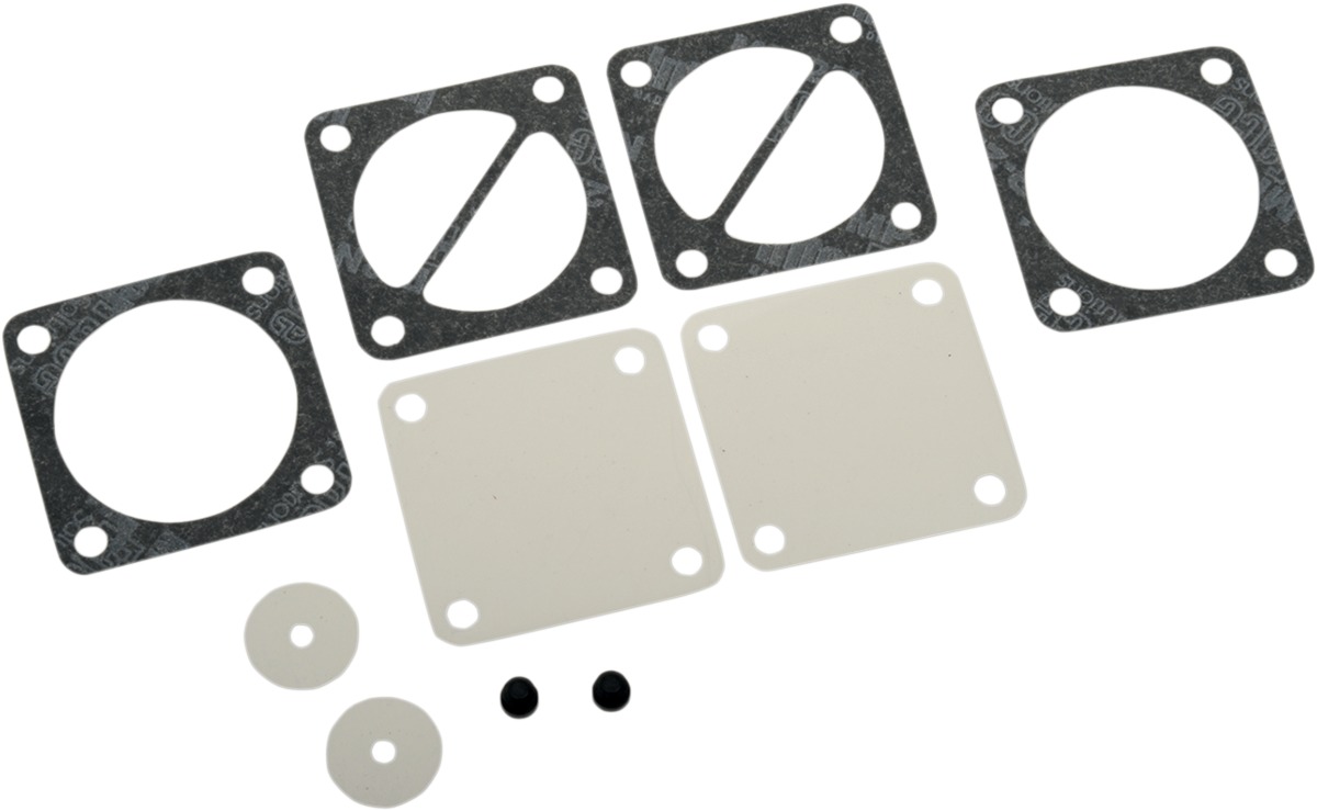 Vertex Pistons Fuel Pump Rebuild Kit - Click Image to Close