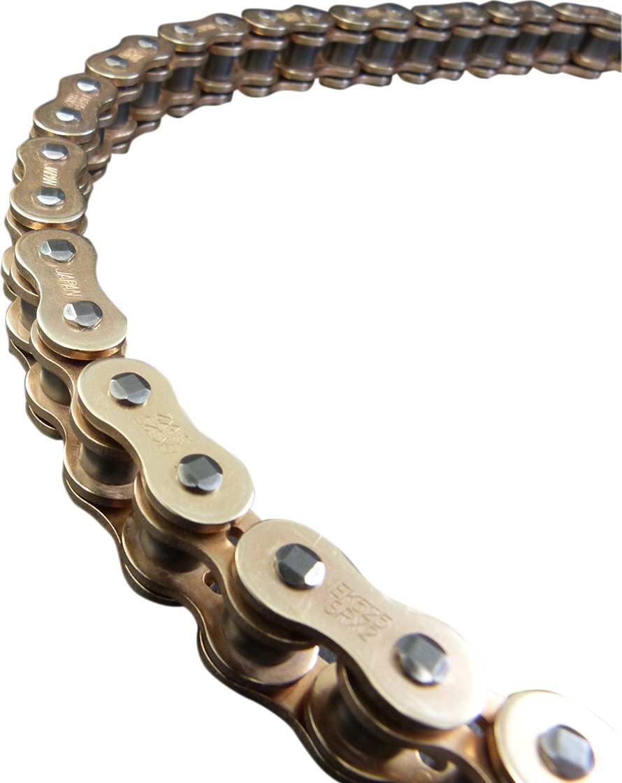 SRX2 Chain 525X120 Gold - For 04-09 Aprilia RSV 1000 R - Click Image to Close