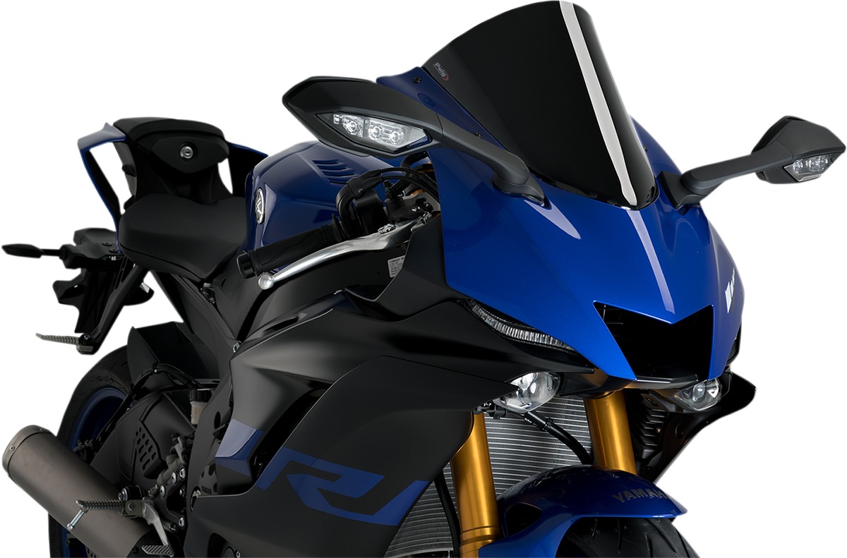 R-Racer Windscreens - R-Racer Screen Yzf-R6 - Click Image to Close