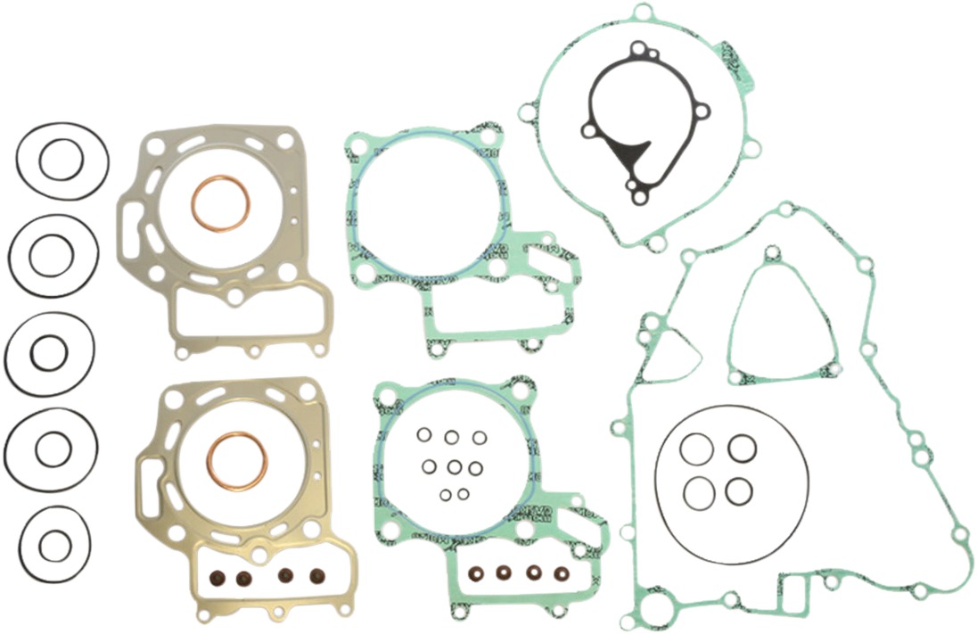 Complete Gasket Kit - For 05-13 Kawasaki KVF650 Brute Force 4x4 - Click Image to Close