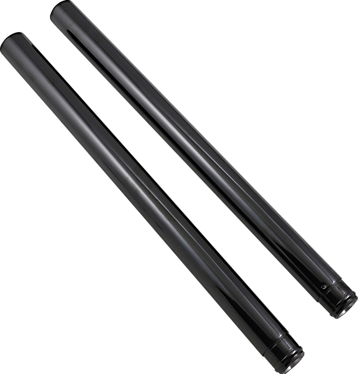 Fork Tubes - 49mm Frk Tubes 26-1/2" Blk Dlc - Click Image to Close